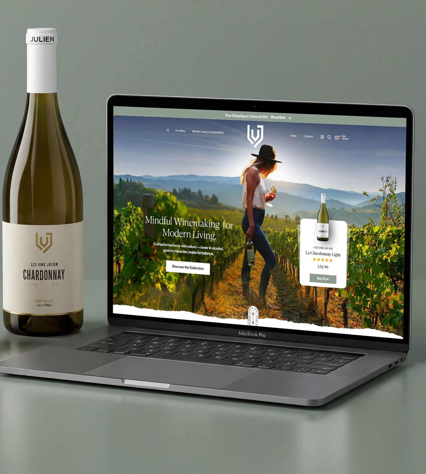 Amigos Cannabis Cocktails Website